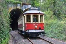 Willamette Shore Trolley