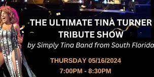 Tina Turner Tribute Band Show