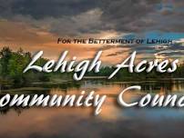 Lehigh Acres Community Council Meeting