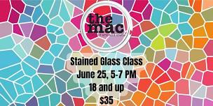 Stained Glass Class