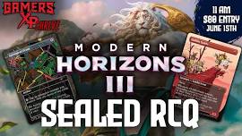 Sealed RCQ - Modern Horizons 3