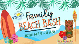 Family Beach Bash