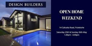 Design Builders Open Home Weekend