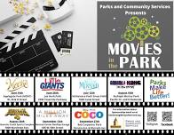 Movies in the Park - Godzilla x Kong The New Empire