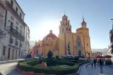 ⭐ Free walking tour Guanajuato!