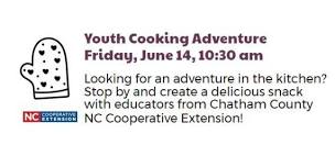 Youth Cooking Adventure