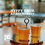 HYPpy Hour at Back Forty