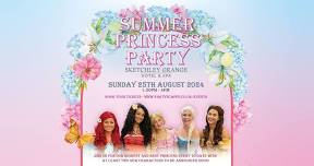 Summer Princess Party