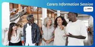 Carer Info Sessions Launceston