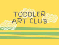 Toddler Art Club - Dot Marker Rainbows