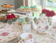 Mother's Day Tea Party