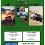 Off Road Event - Baja Nevada June