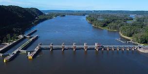 History of the Mississippi River Lock and Dam System