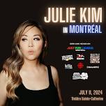 Julie Kim in Montreal - Montreal QC