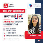 Calling All UK-Aspiring Students! Attend Our FREE Spot Assessment Session with University of Portsmouth!