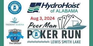 7th Annual Poor Man Poker Run - Smith Lake