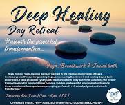 Yoga, Breathwork & Sound bath deep healing retreat day