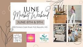 JUNE Market Weekend