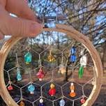 Beaded Suncatcher