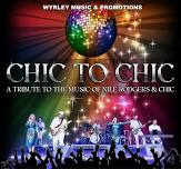 Chic to Chic Live at The Joseph Rowntree Theatre, York