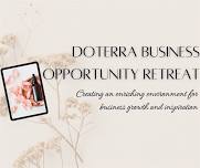 DoTerra Business Opportunity Retreat