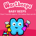 MORPETH Thursday Baby Beeps @ Chantry Play Hub