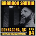 Brandon Santini @ Centre récréatif de Donnacona