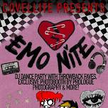 Emo Night with DJ Dance Party, Photobooth & more!