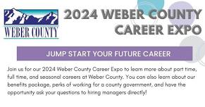 2024 Weber County Career Expo