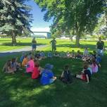 Summer Fun- Riverdale Park