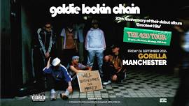 GOLDIE LOOKIN CHAIN