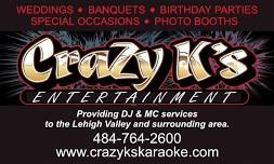 Crazy K's Karaoke