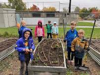 Lowell Garden Cleanup