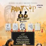 Mob Boss Pizzeria Paint & Sip