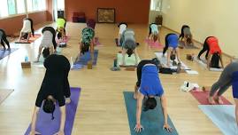 Ashtanga Yoga Teacher Training