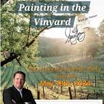 Painting in the Vineyard w/ Alan Corbett