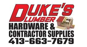 Duke's Lumber Spring Grand Opening