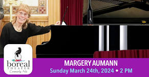 Margery Aumann (Classical Piano Concert)