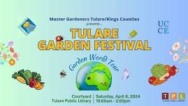 Tulare Garden Festival