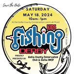 Kids Fishing Derby