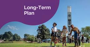 Long Term Plan - Drop-in session