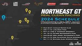 2024 Northeast GT Championship | 10 Hours of WGI