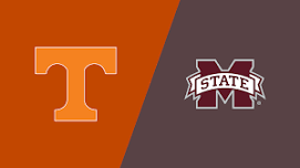 Tennessee at Mississippi State