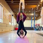 Adult Aerial Yoga Ridgway - June