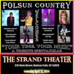 Biltro Productions presents a Tribute Night Spectacular — The Strand Theatre