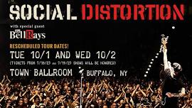 Social Distortion