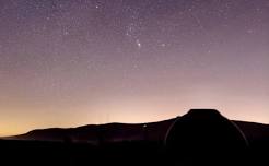 Stargazing in the Brecon Beacons with Dark Sky Wales