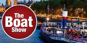 Saturday @ The Boat Show Comedy Club and Nightclub