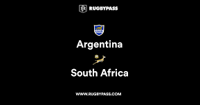 Argentina v South Africa