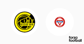 FK Bodø/Glimt vs KFUM Oslo